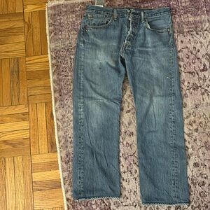 501 Levis. 16 x 26 please see photos